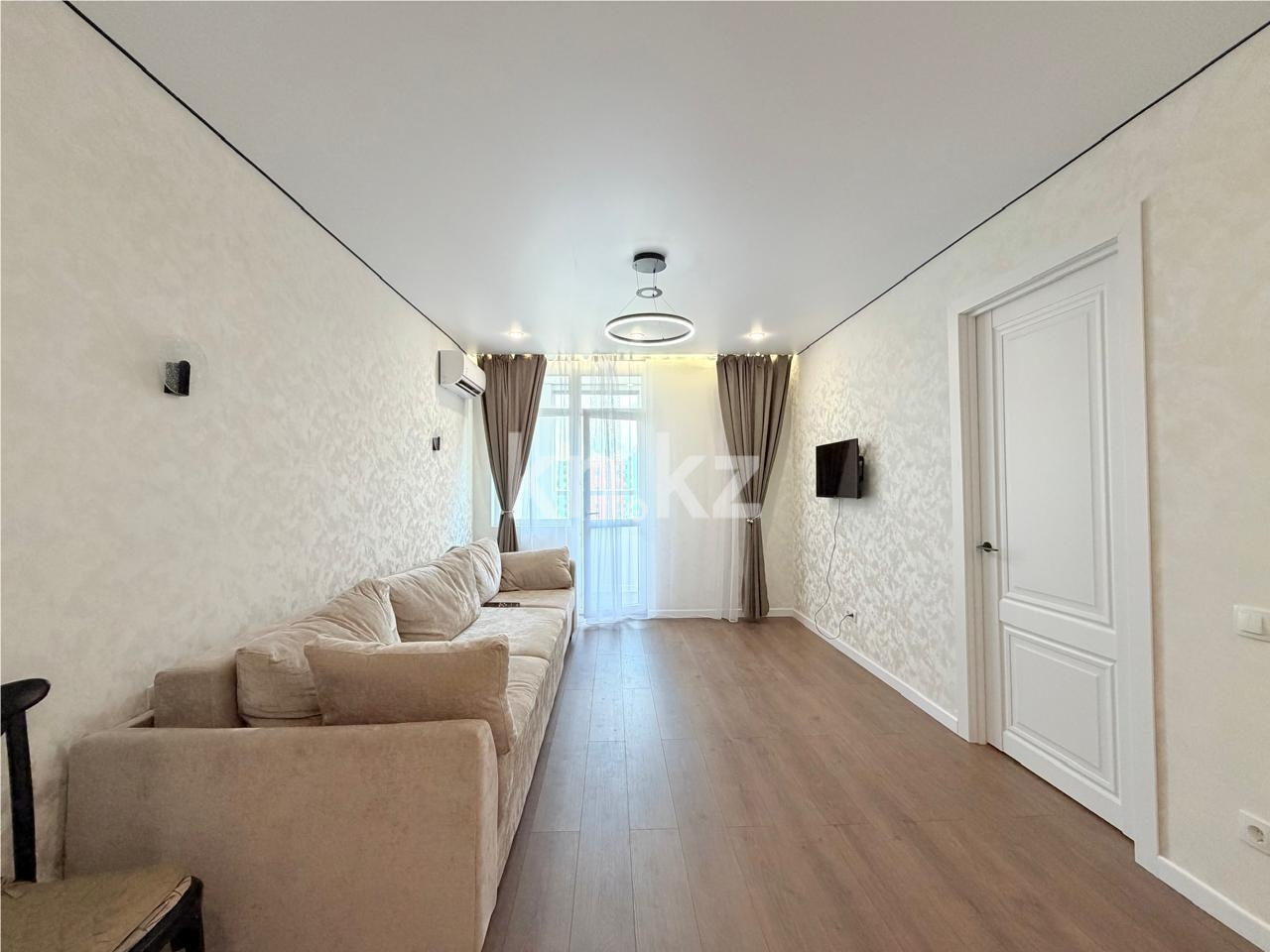 Продажа 1-комнатной квартиры, 33 м² в Астане