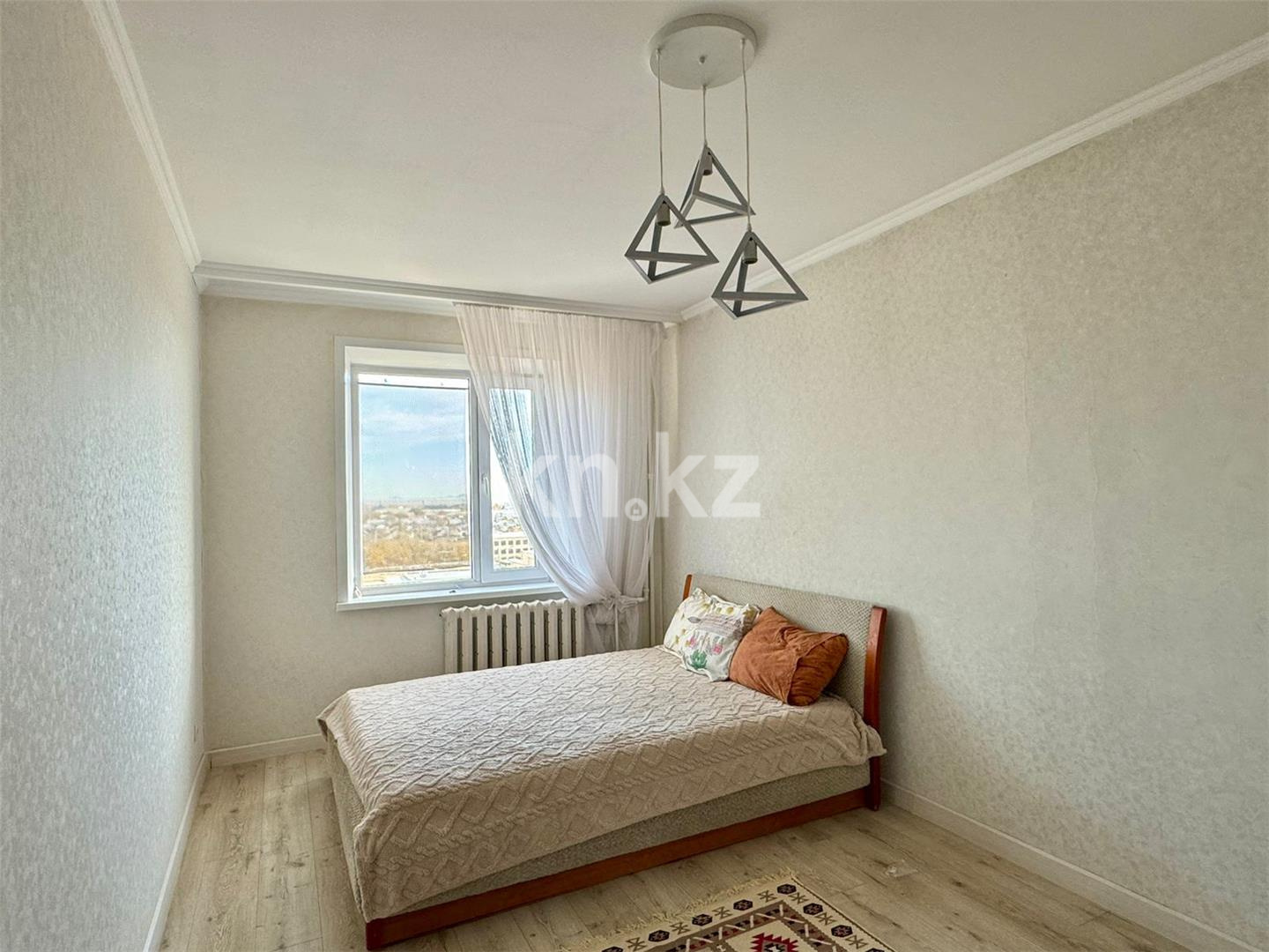 Продажа 2-комнатной квартиры, 59 м², ул. Ермекова, дом  106а в Караганде - фото 4