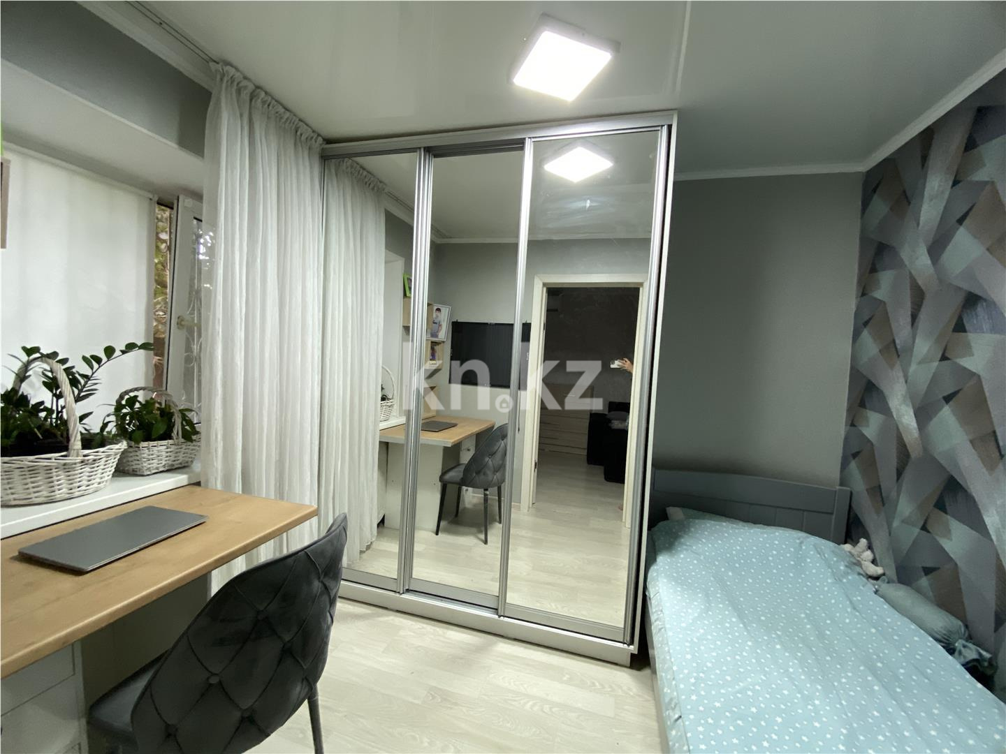 Продажа 3-комнатной квартиры, 40.6 м² в Астане - фото 7