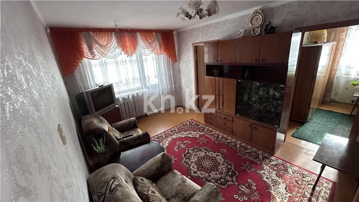 Продажа 3-комнатной квартиры, 48 м² в Караганде