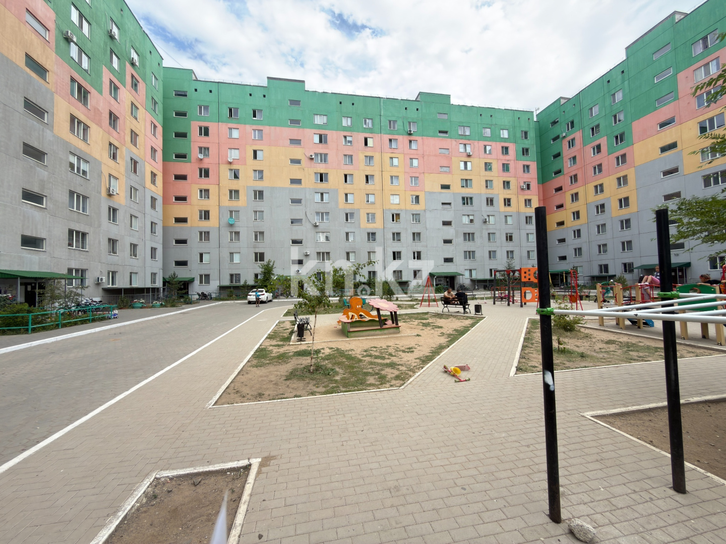 Продажа 1-комнатной квартиры, 46.5 м² в Караганде - фото 27