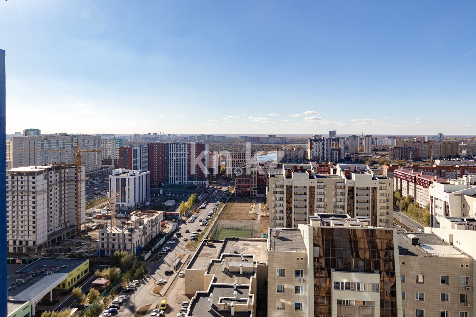 Аренда 1-комнатной квартиры посуточно, 53 м² в Астане - фото 4
