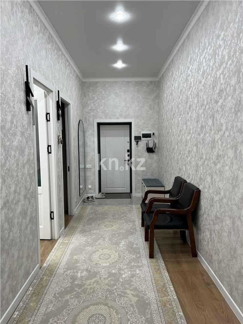 Продажа 3-комнатной квартиры, 85 м² в Караганде - фото 3