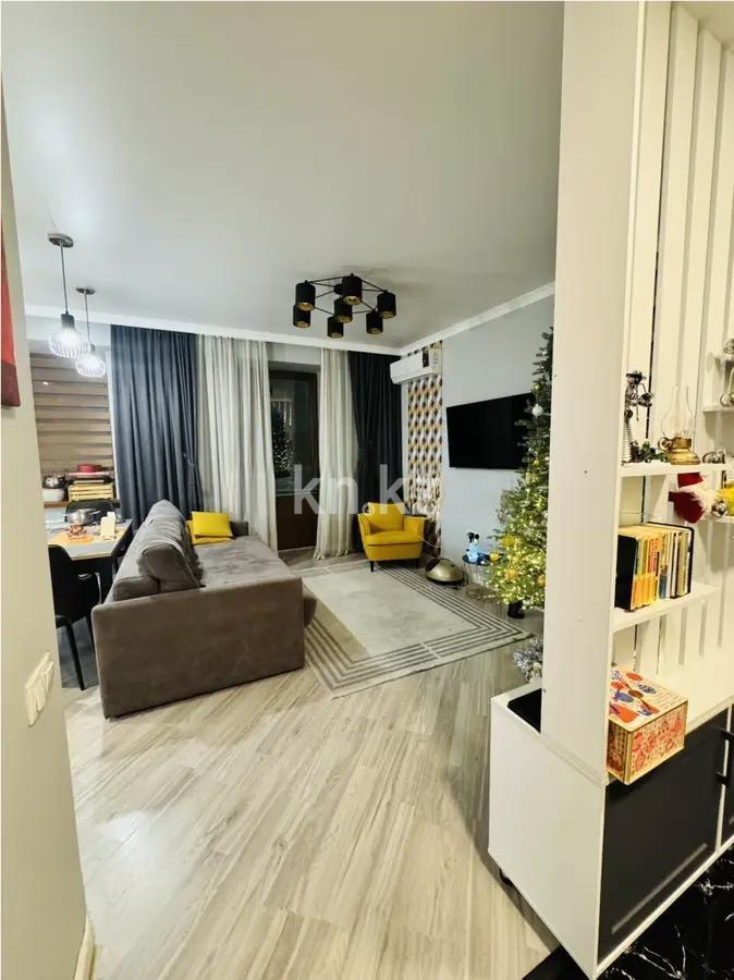 Продажа 3-комнатной квартиры, 92.5 м² в Алматы