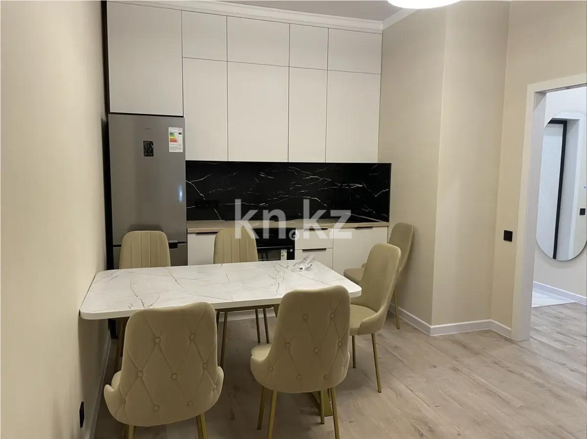 Продажа 2-комнатной квартиры, 39.9 м² в Астане - фото 2