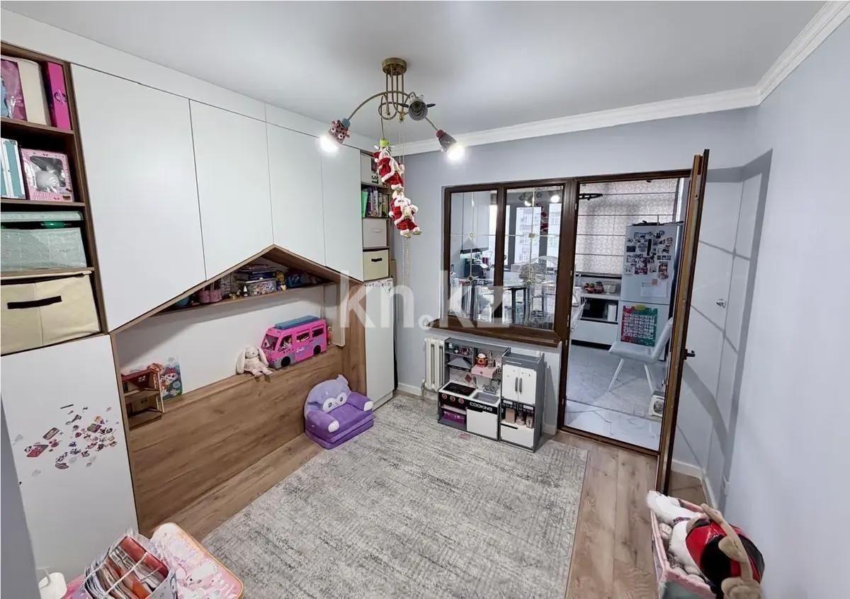Продажа 3-комнатной квартиры, 100 м² в Алматы - фото 3