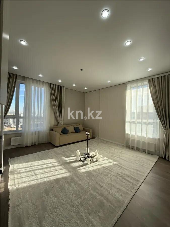 Продажа 2-комнатной квартиры, 42 м² в Астане