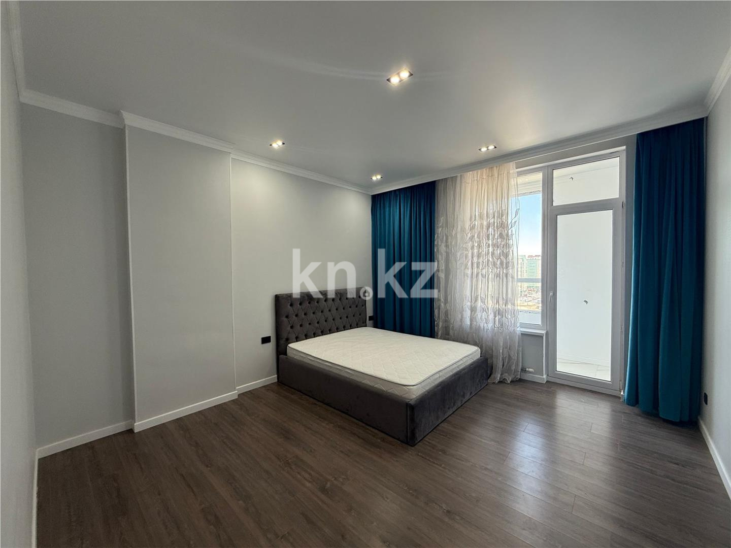 Продажа 2-комнатной квартиры, 46 м² в Астане