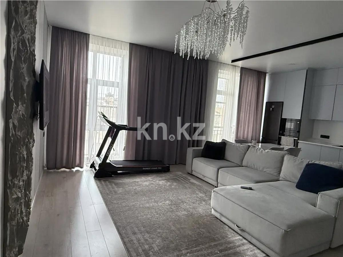 Продажа 3-комнатной квартиры, 92 м² в Караганде