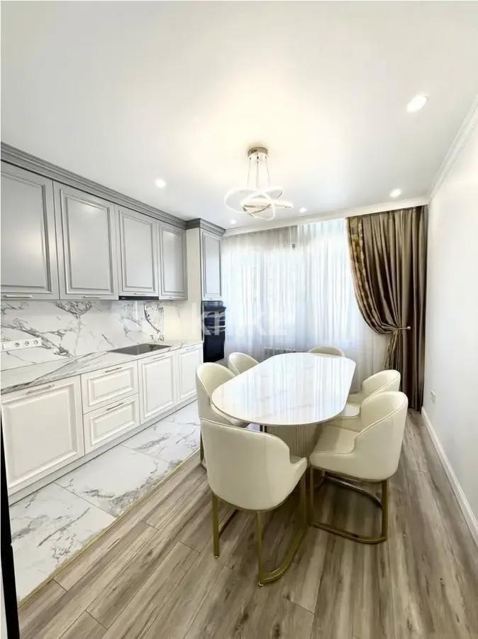 Продажа 3-комнатной квартиры, 88 м² в Алматы - фото 3