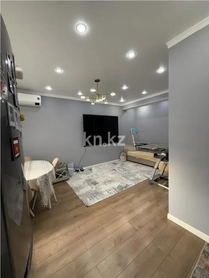 Продажа 3-комнатной квартиры, 61.5 м² в Алматы