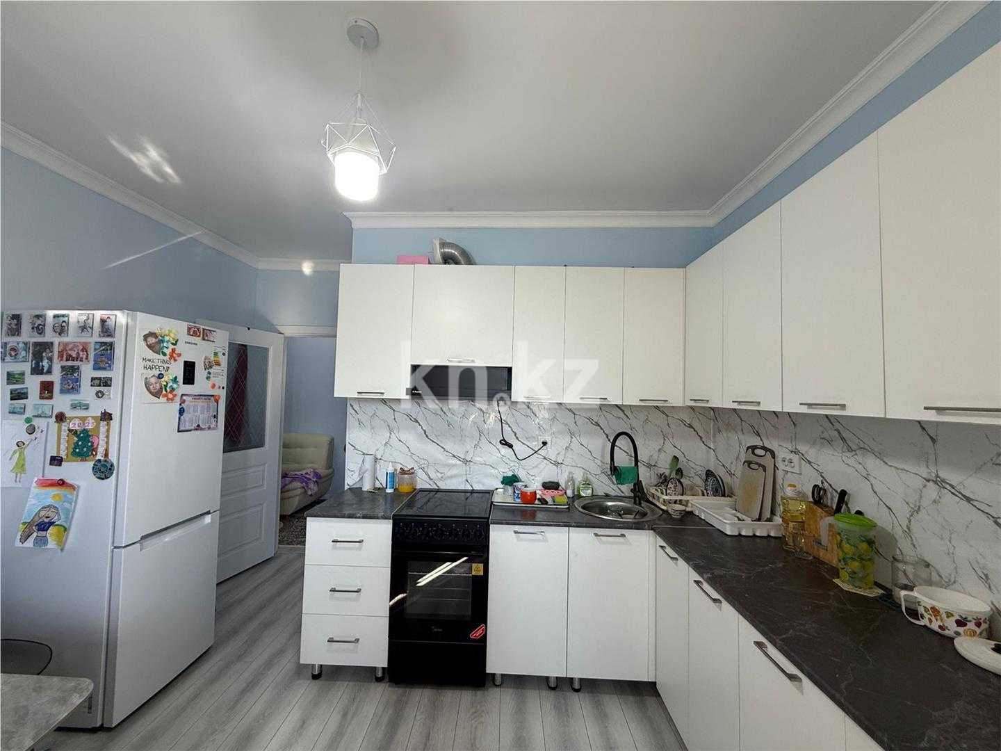 Продажа 2-комнатной квартиры, 79 м², ул. Нарикбаева в Астане - фото 2