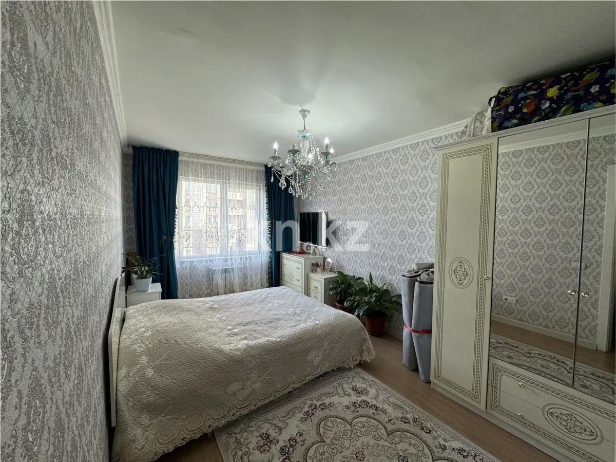 Продажа 2-комнатной квартиры, 66.1 м², мкр-н Аккент, дом  55 в Алматы - фото 2