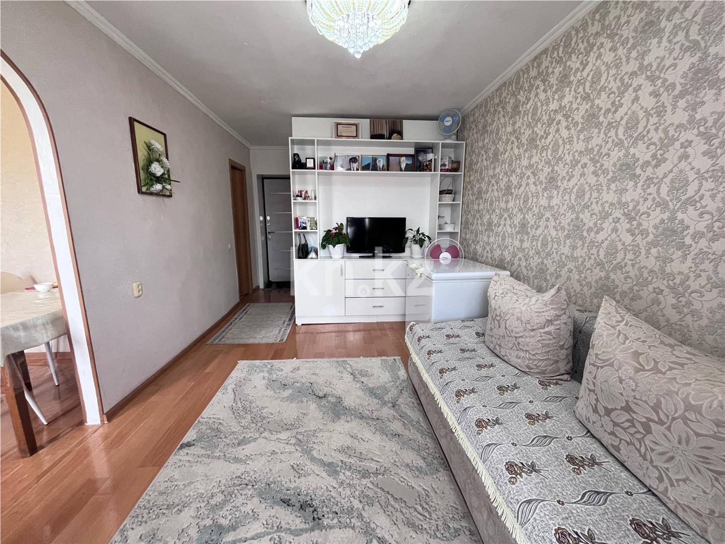 Продажа 2-комнатной квартиры, 48 м² в Караганде - фото 5