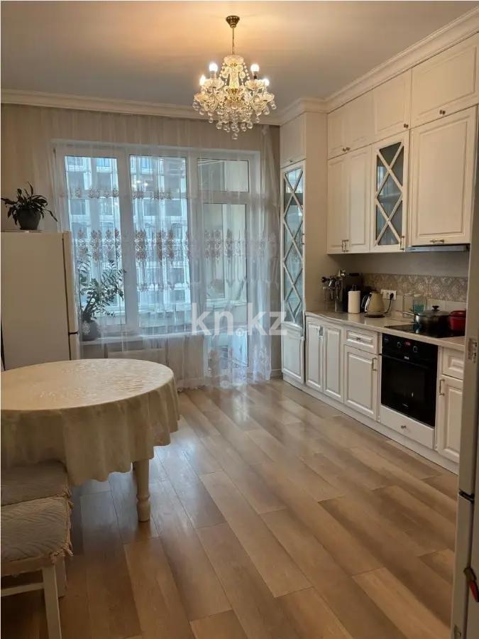 Продажа 3-комнатной квартиры, 104 м², пр. Аль-Фараби, дом  1 в Астане - фото 3