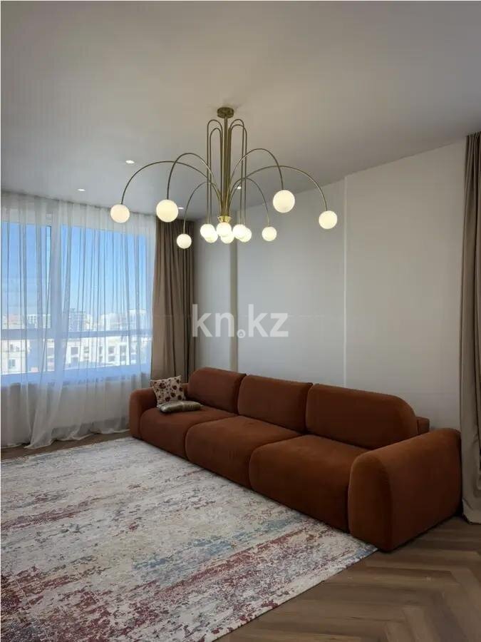 Продажа 3-комнатной квартиры, 97 м² в Астане
