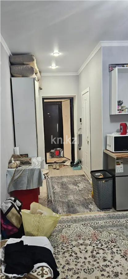 Продажа 1-комнатной квартиры, 22 м², ул. Кургальжинское шоссе, дом  37 в Астане - фото 3