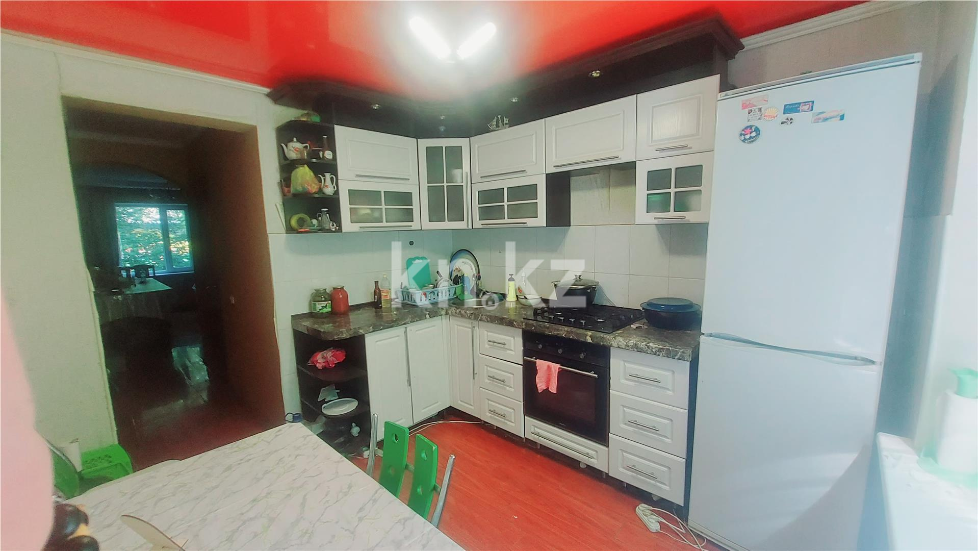Продажа 4-комнатной квартиры, 80 м² в Караганде - фото 2