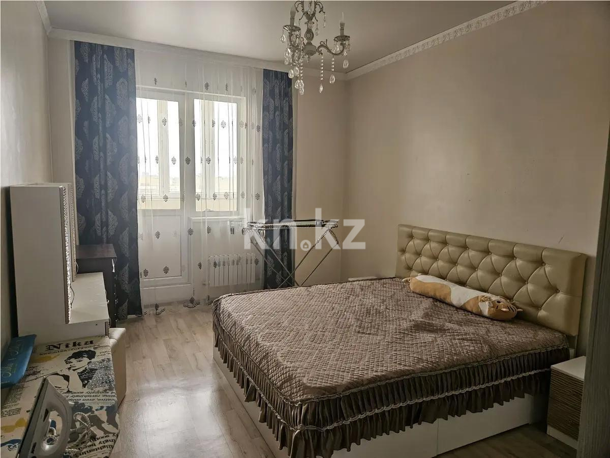 Продажа 3-комнатной квартиры, 90.5 м², ул. Бейсекбаева, дом  2 в Астане - фото 2
