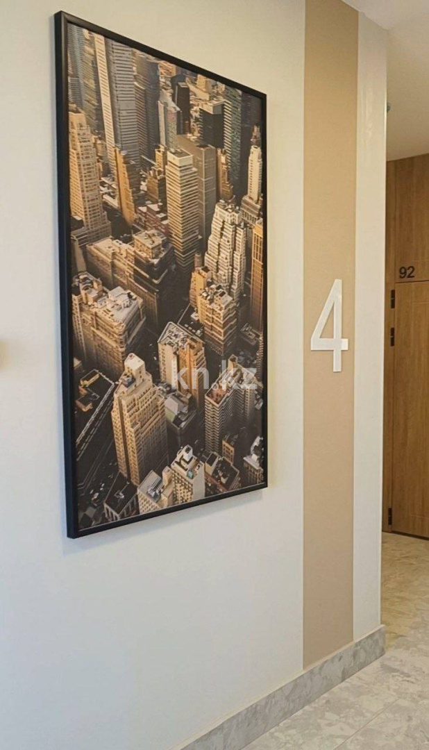 Продажа 1-комнатной квартиры, 36.5 м² в Астане - фото 8
