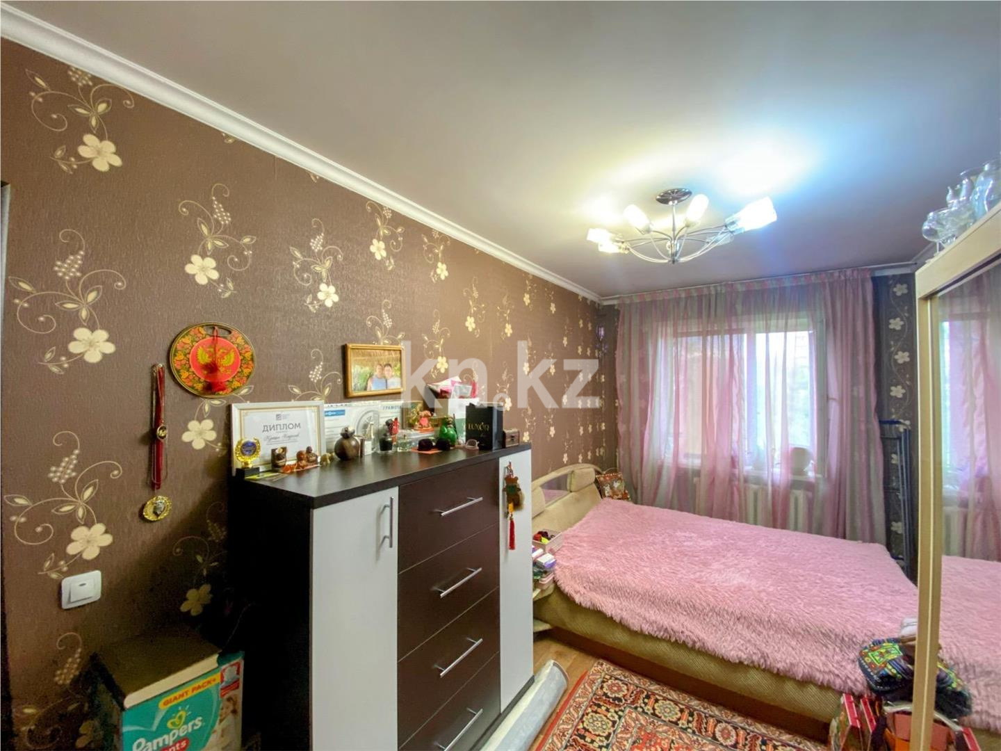 Продажа 2-комнатной квартиры, 45.2 м², ул. Ерубаева в Караганде - фото 2