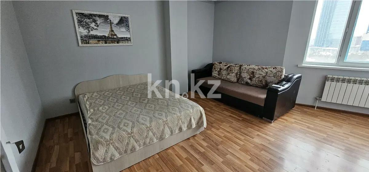 Продажа 1-комнатной квартиры, 43.1 м² в Астане