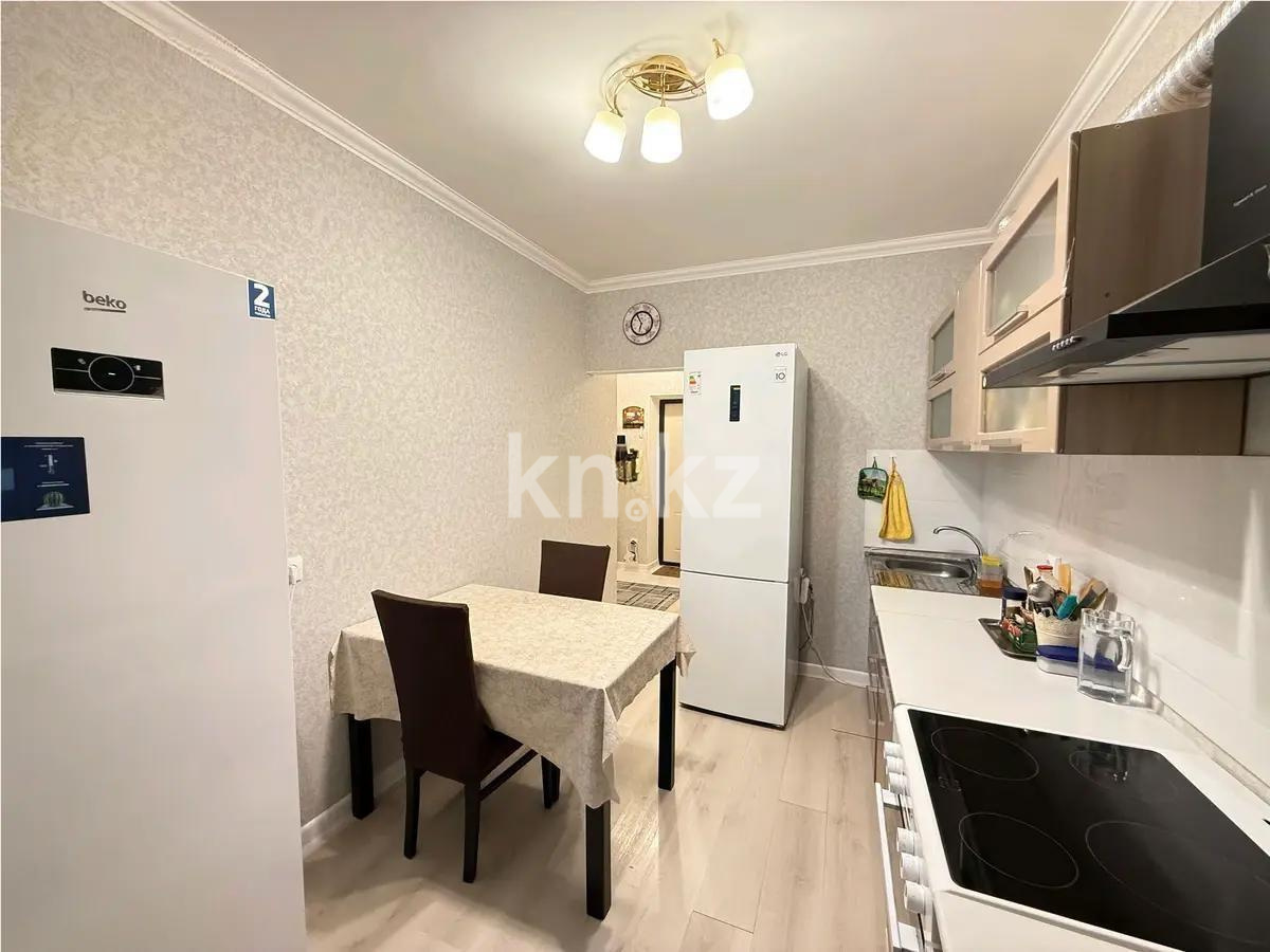 Продажа 1-комнатной квартиры, 39 м², ул. Болекпаева, дом  3 в Астане - фото 3