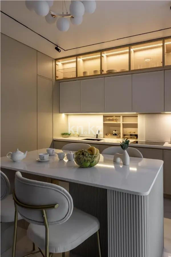 Продажа 4-комнатной квартиры, 130 м² в Алматы - фото 4