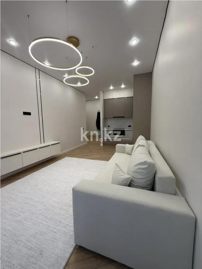 Продажа 2-комнатной квартиры, 46 м² в Астане - фото 3