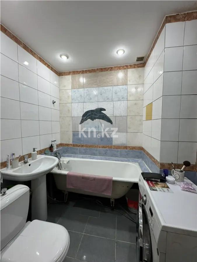 Продажа 1-комнатной квартиры, 37.8 м² в Алматы - фото 3