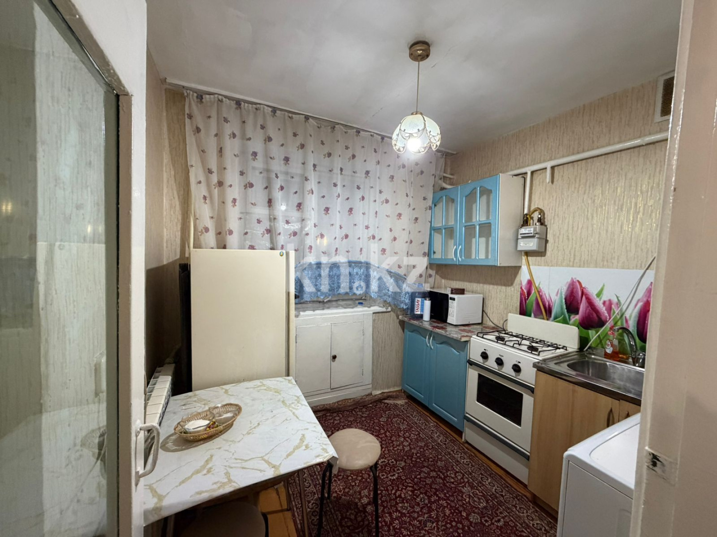 Аренда 1-комнатной квартиры, 33 м² в Караганде - фото 3