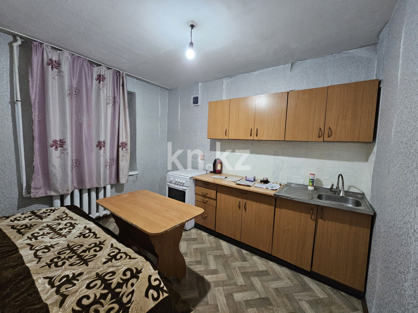 Продажа 1-комнатной квартиры, 31 м² в Караганде