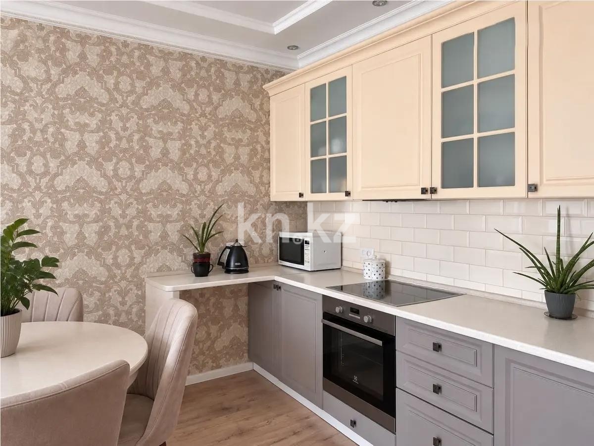 Продажа 1-комнатной квартиры, 53 м² в Астане - фото 3