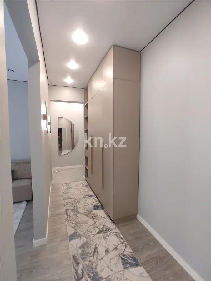 Продажа 1-комнатной квартиры, 46 м² в Алматы - фото 4