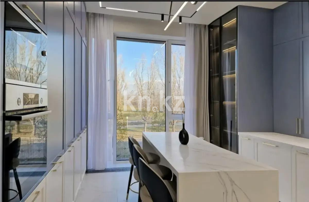 Продажа 3-комнатной квартиры, 158 м², мкр-н Мирас, дом  116 в Алматы - фото 3