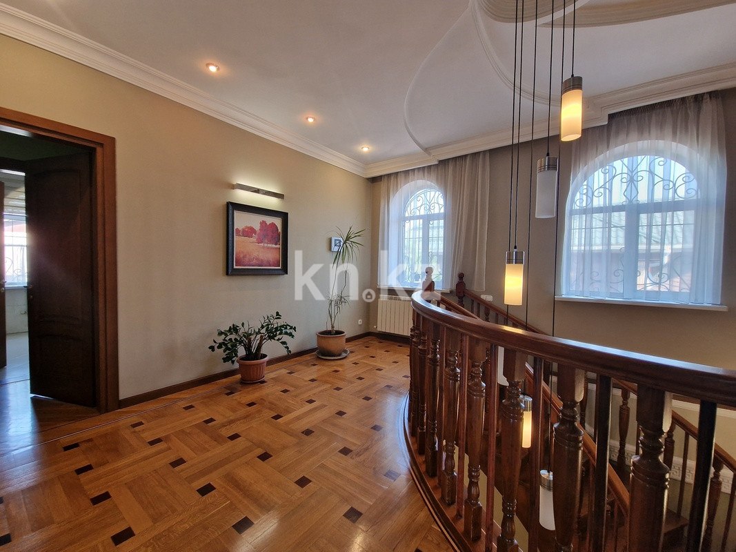 Продажа 7-комнатного дома, 458 м², Мамыр-4 мкр-н в Алматы - фото 22