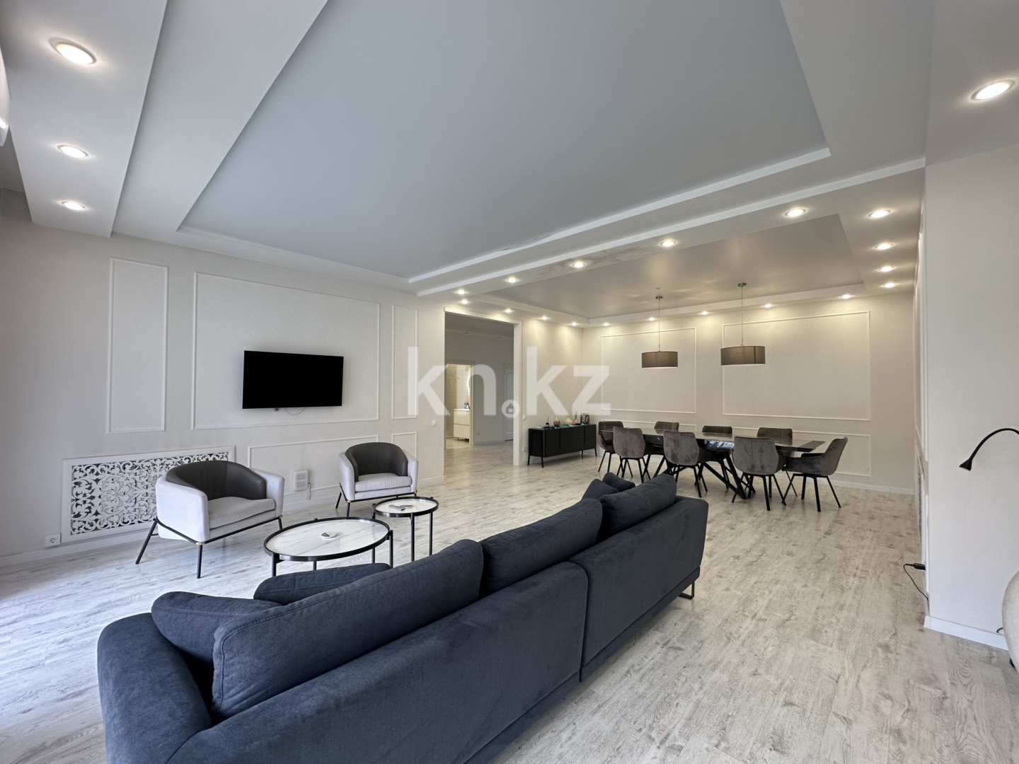 Продажа 4-комнатной квартиры, 198 м², ул. Ботаническая, дом  12/12 в Караганде - фото 6