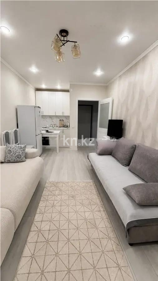 Продажа 2-комнатной квартиры, 42.4 м² в Астане - фото 3