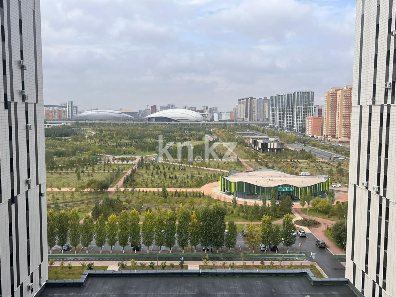 Продажа 1-комнатной квартиры, 38 м² в Астане - фото 6