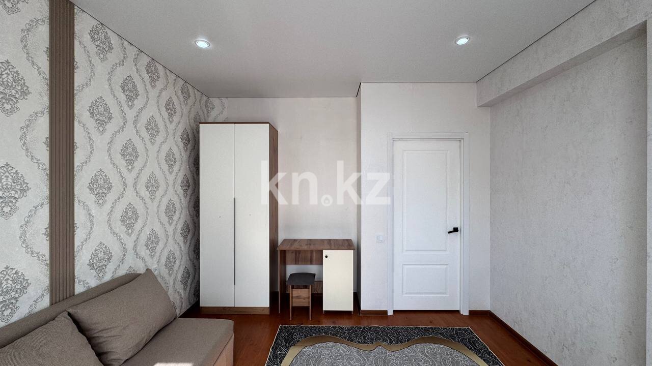 Аренда 3-комнатной квартиры, 83 м² в Алматы - фото 29