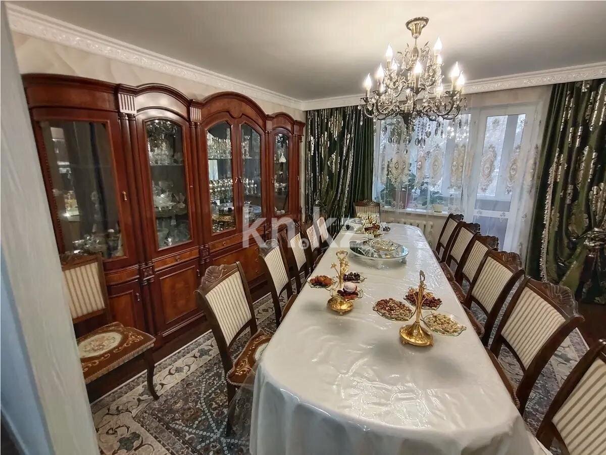 Продажа 2-комнатной квартиры, 52 м² в Караганде