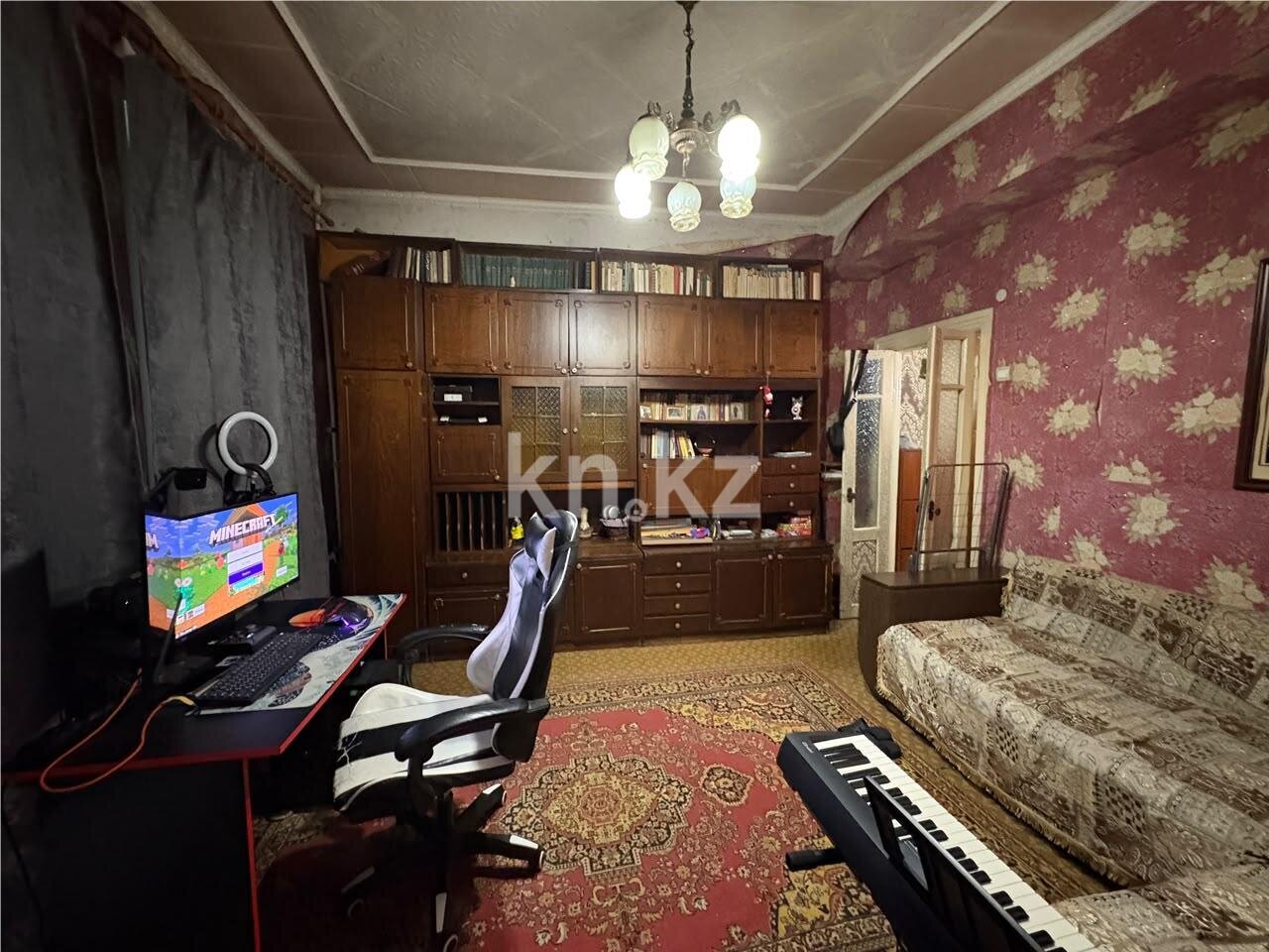 Продажа 2-комнатной квартиры, 44 м² в Караганде - фото 2