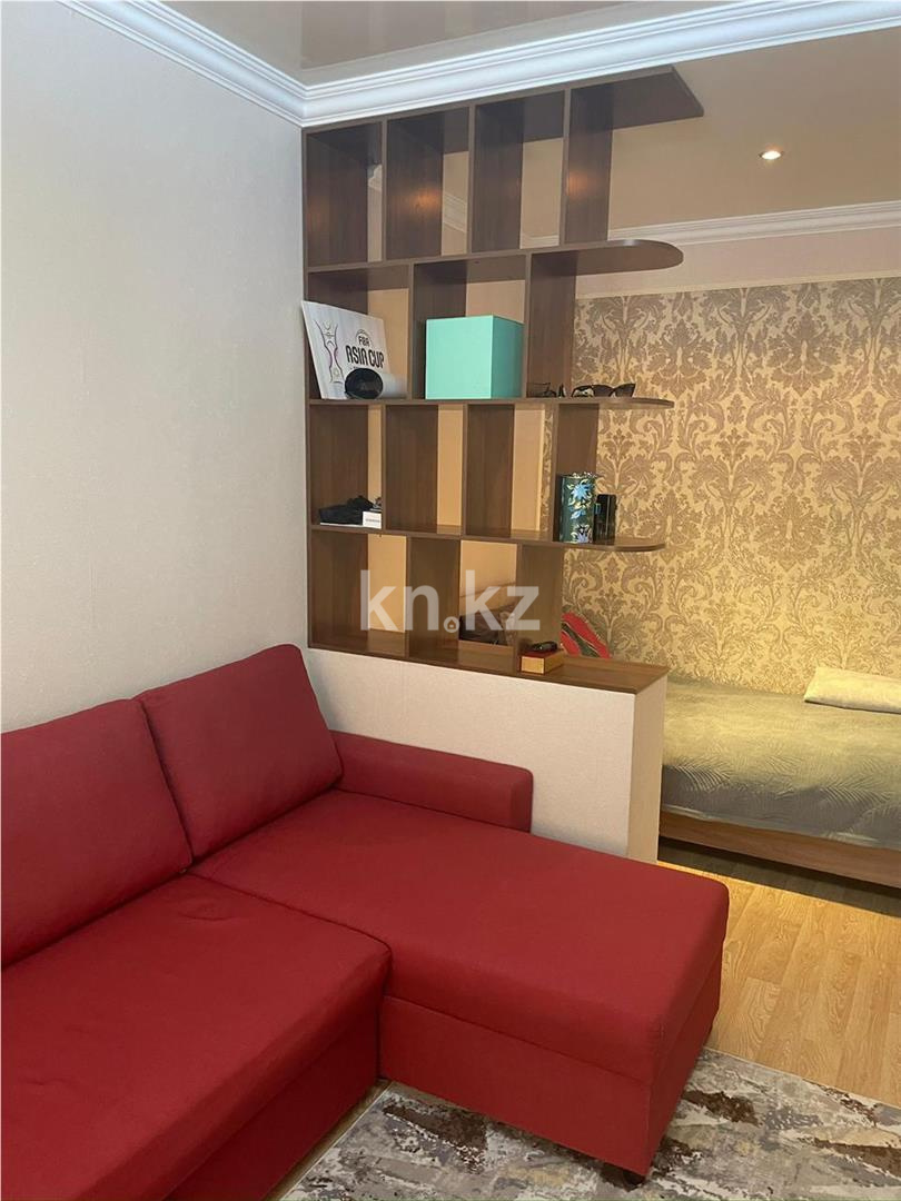 Продажа 1-комнатной квартиры, 38 м² в Астане - фото 4