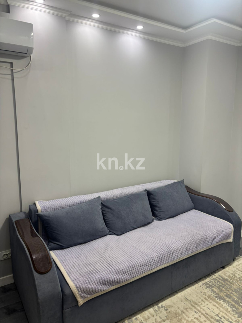 Аренда 1-комнатной квартиры посуточно, 56 м² в Алматы - фото 11