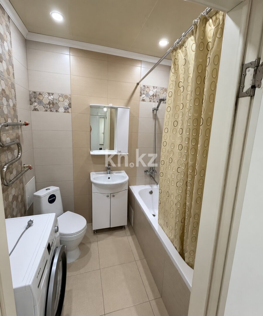 Аренда 1-комнатной квартиры, 38 м² в Астане - фото 6