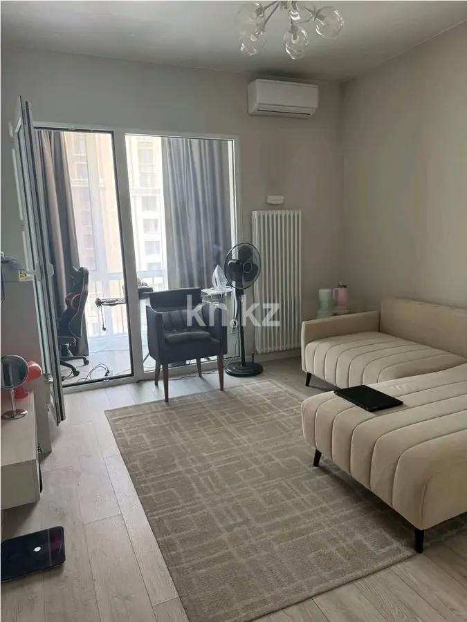 Продажа 1-комнатной квартиры, 39 м² в Алматы