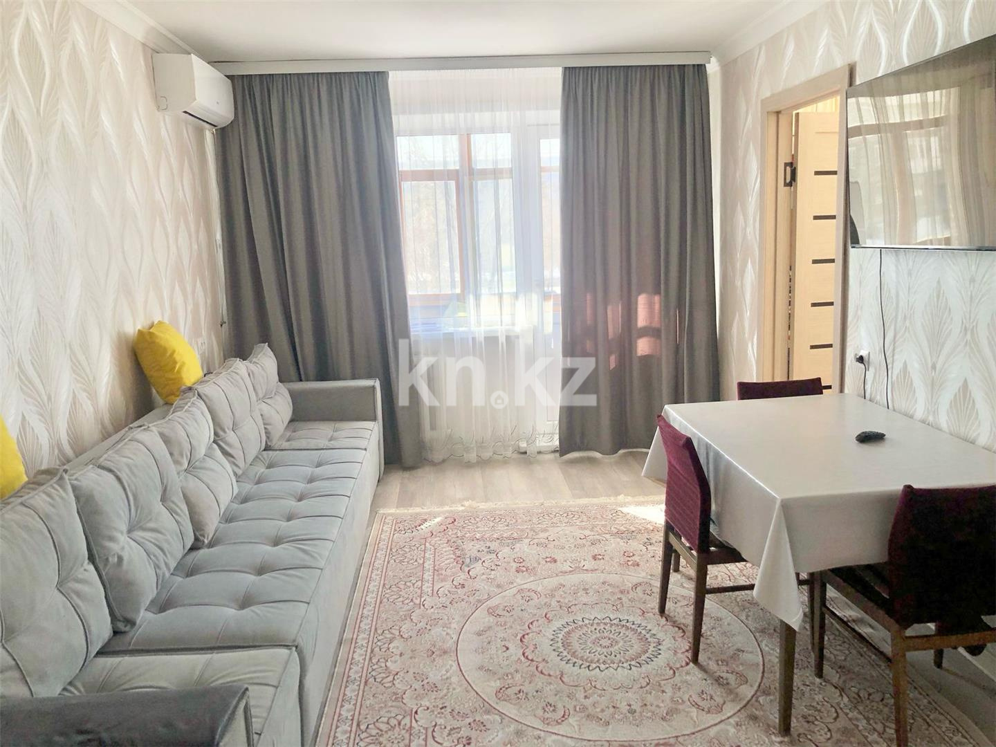 Продажа 4-комнатной квартиры, 62 м², мкр-н Восток-1, дом  13 в Караганде