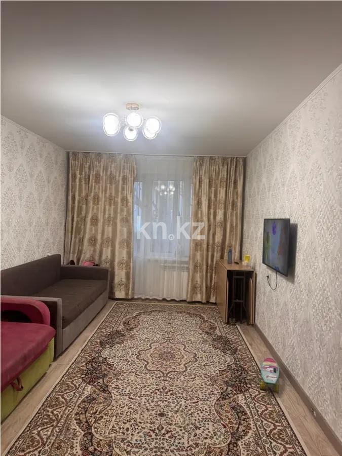 Продажа 2-комнатной квартиры, 44 м², мкр-н Орбита-1, дом  20 в Алматы