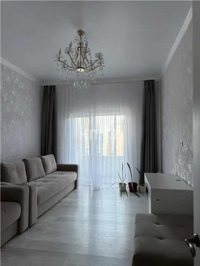 Продажа 2-комнатной квартиры, 53 м² в Астане