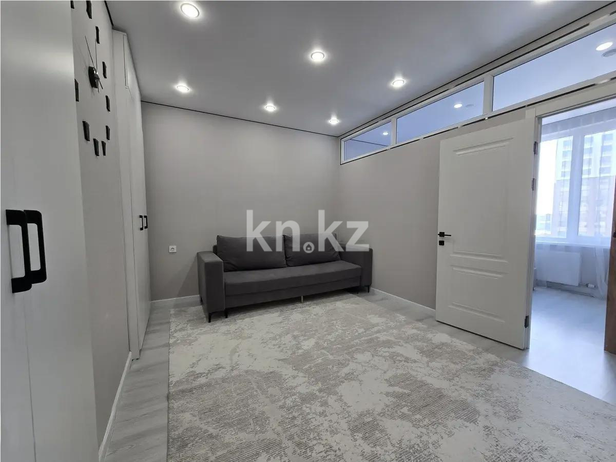 Продажа 2-комнатной квартиры, 44 м² в Астане